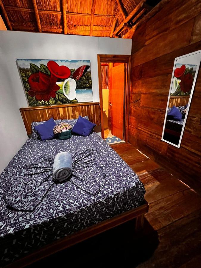 Cabanas W Aparthotel Isla Barú Buitenkant foto