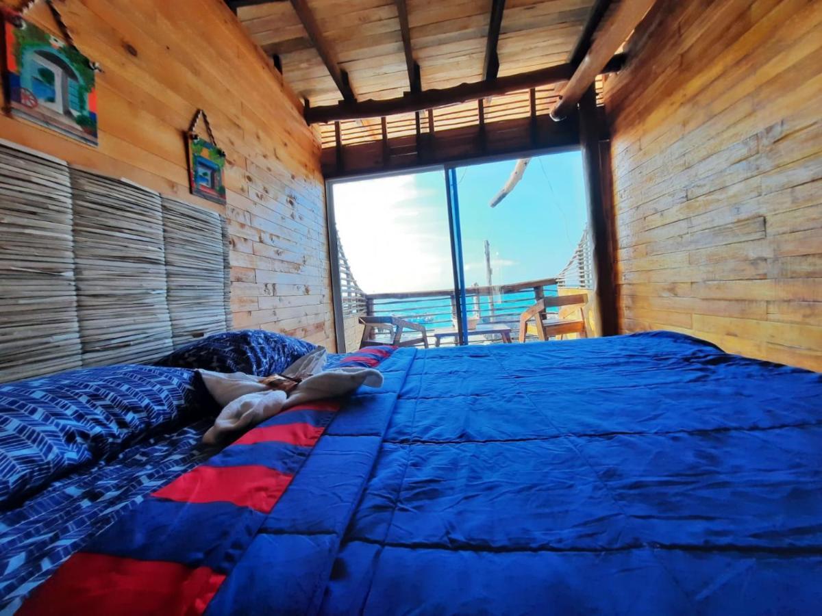 Cabanas W Aparthotel Isla Barú Buitenkant foto