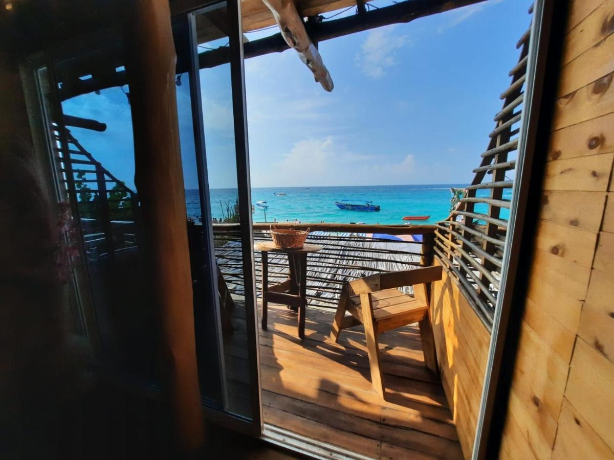 Cabanas W Aparthotel Isla Barú Buitenkant foto