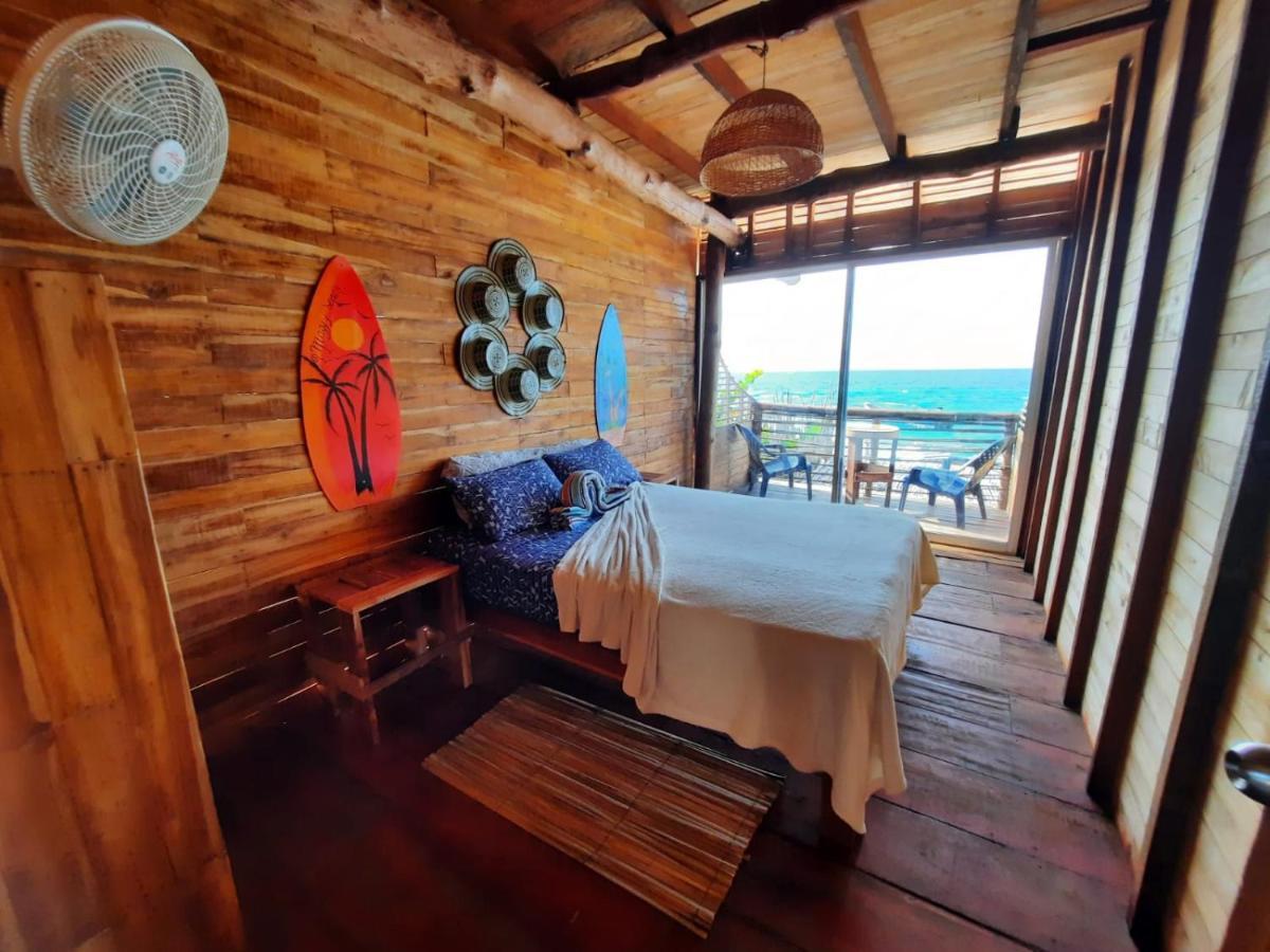Cabanas W Aparthotel Isla Barú Buitenkant foto