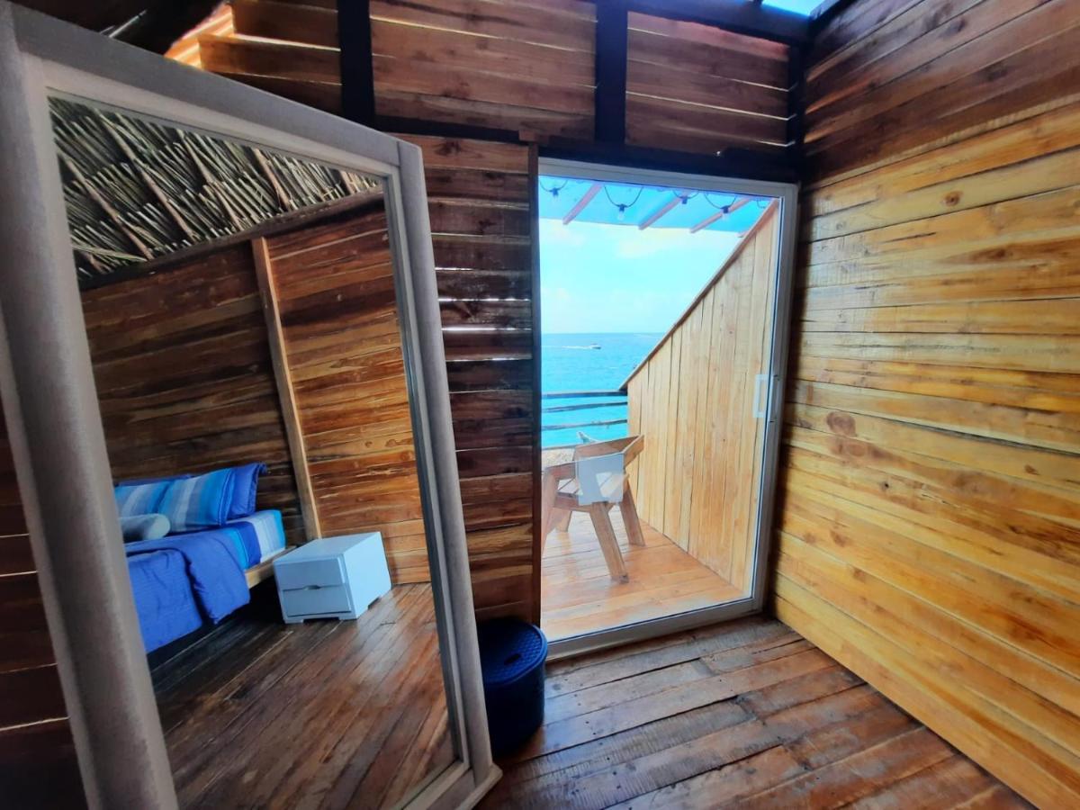 Cabanas W Aparthotel Isla Barú Buitenkant foto