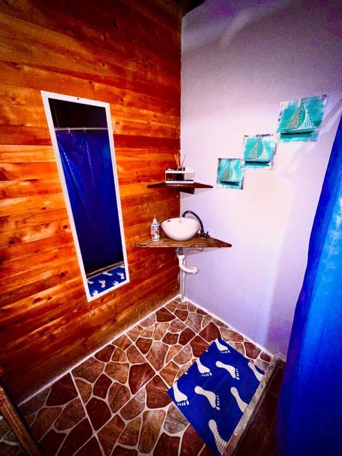 Cabanas W Aparthotel Isla Barú Buitenkant foto