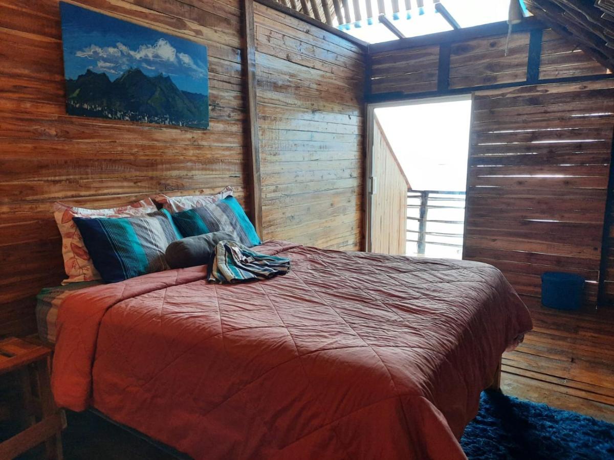 Cabanas W Aparthotel Isla Barú Buitenkant foto