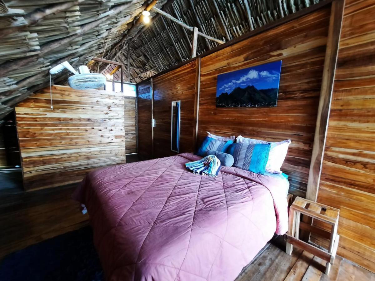 Cabanas W Aparthotel Isla Barú Buitenkant foto